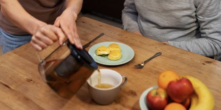 repas aide à domicile